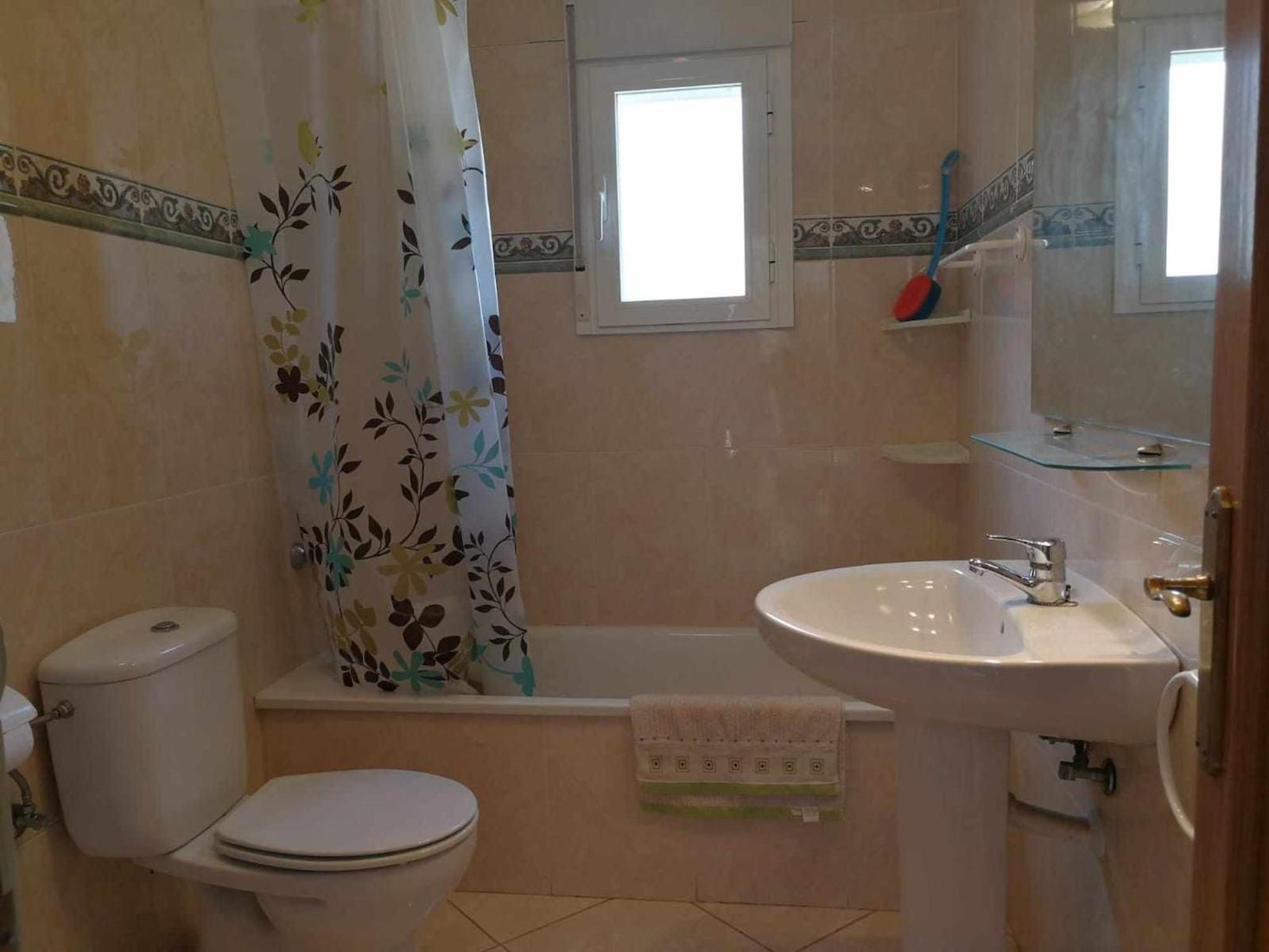 A H Rentals Montemar 10 Apartamento Atalayas Peñíscola Eksteriør bilde