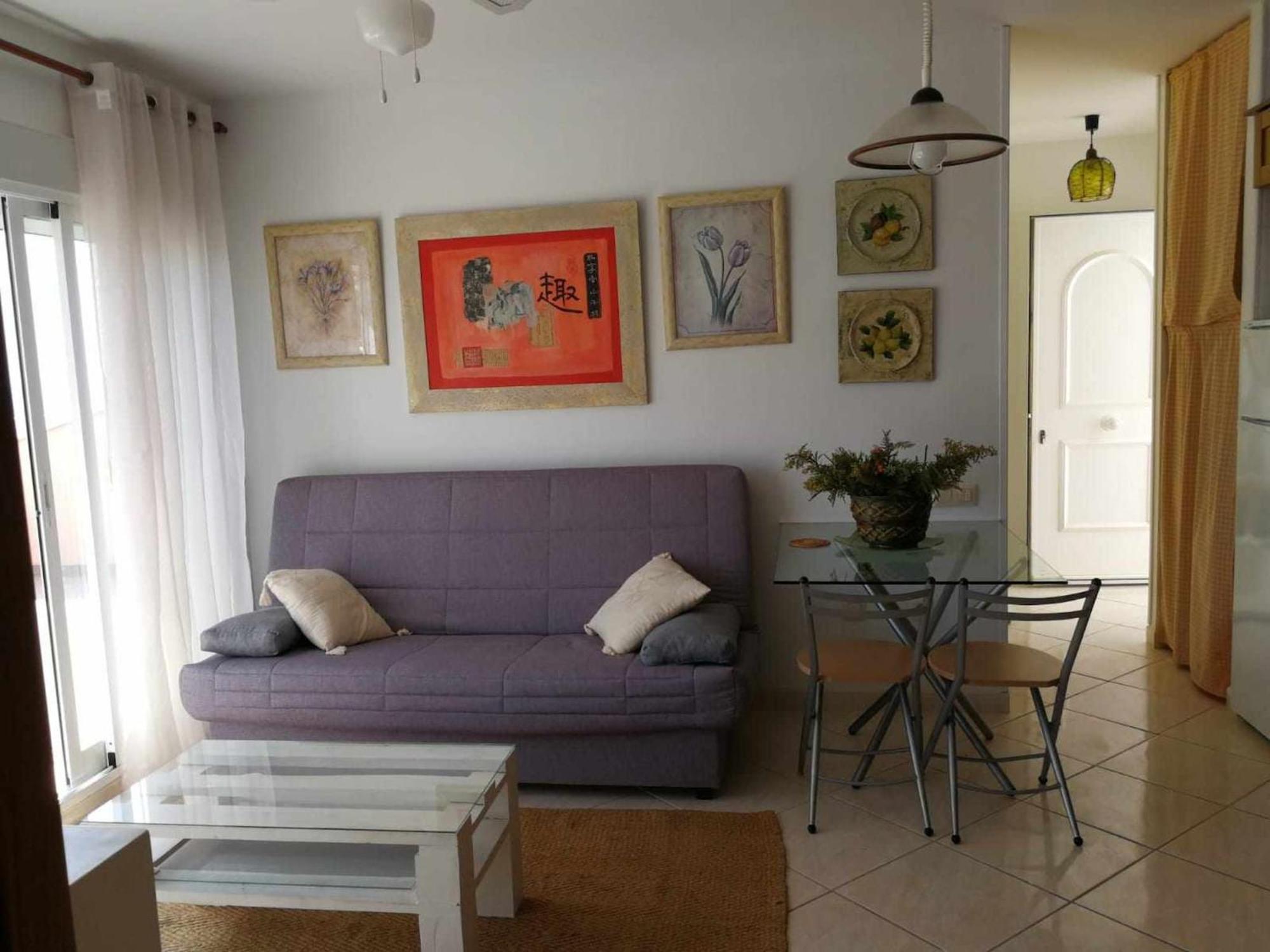 A H Rentals Montemar 10 Apartamento Atalayas Peñíscola Eksteriør bilde