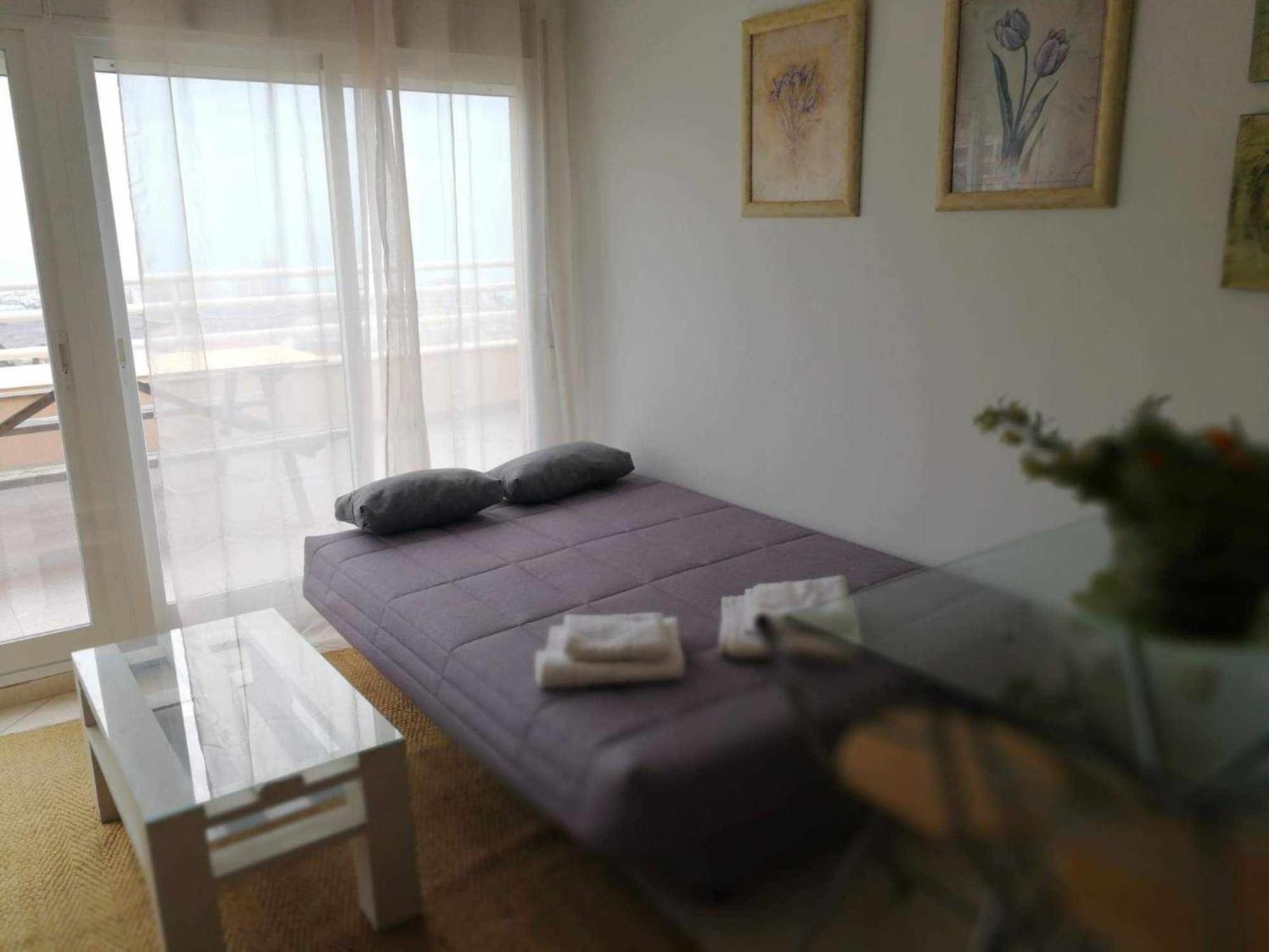 A H Rentals Montemar 10 Apartamento Atalayas Peñíscola Eksteriør bilde