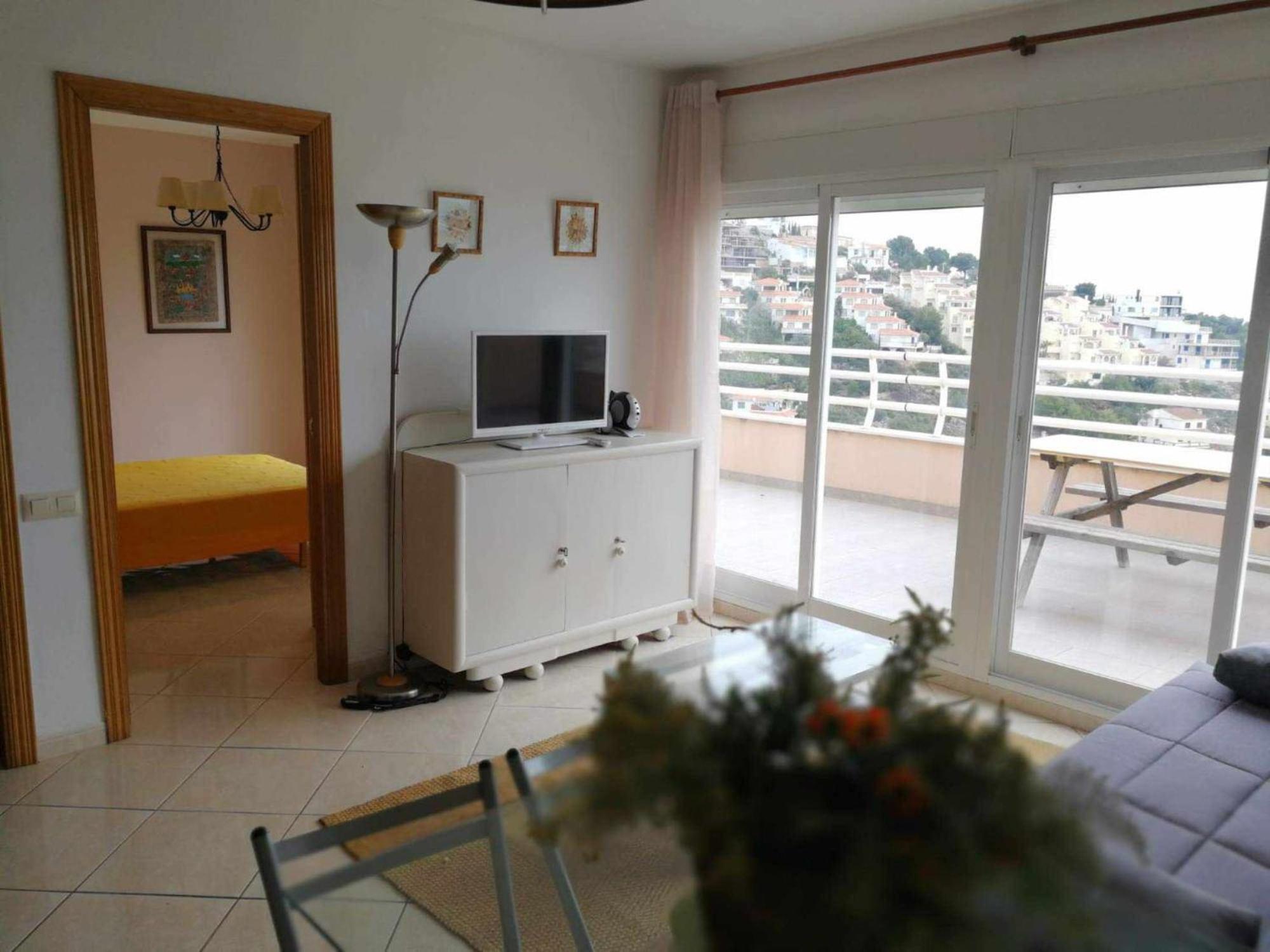 A H Rentals Montemar 10 Apartamento Atalayas Peñíscola Eksteriør bilde