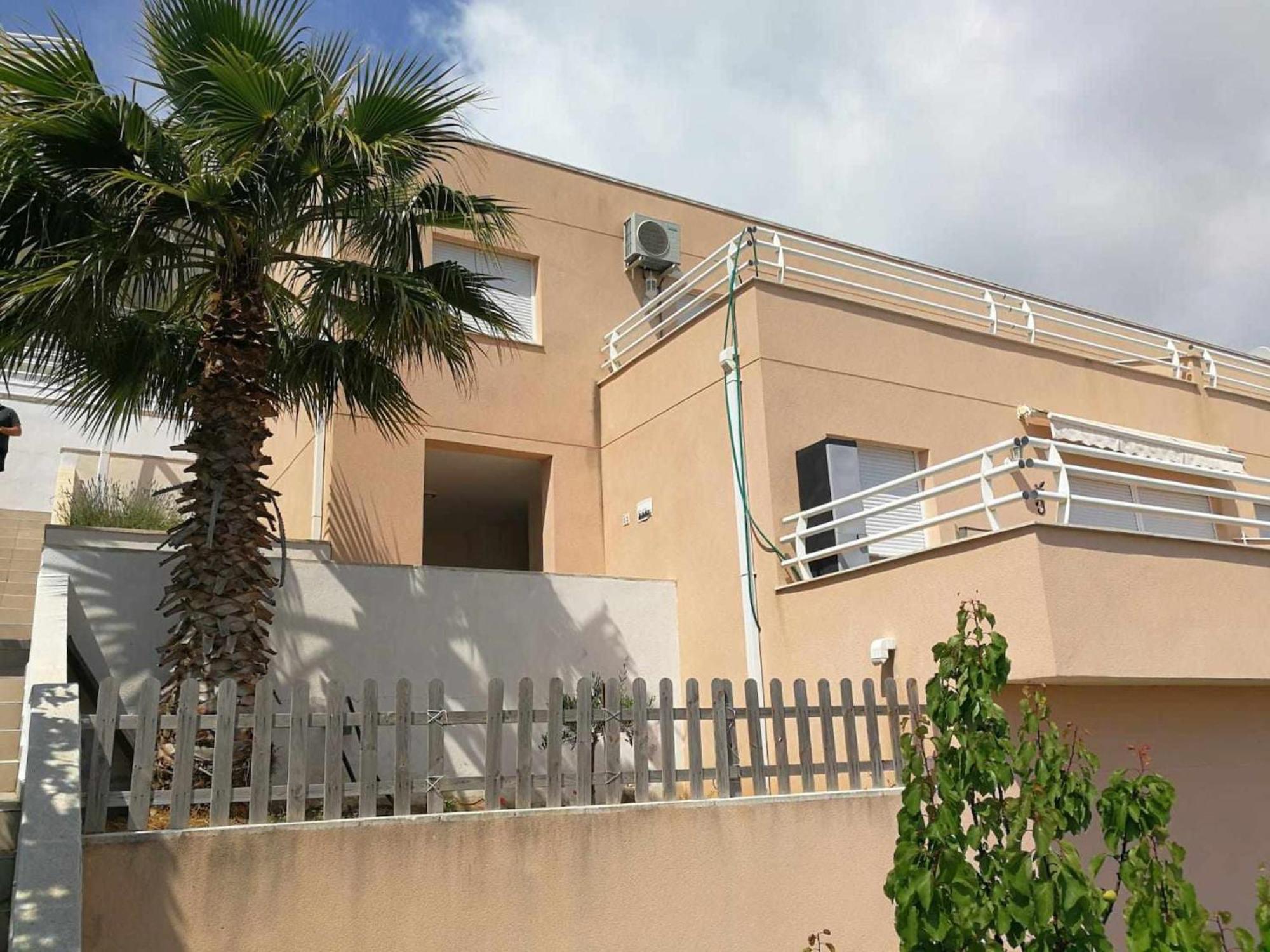 A H Rentals Montemar 10 Apartamento Atalayas Peñíscola Eksteriør bilde