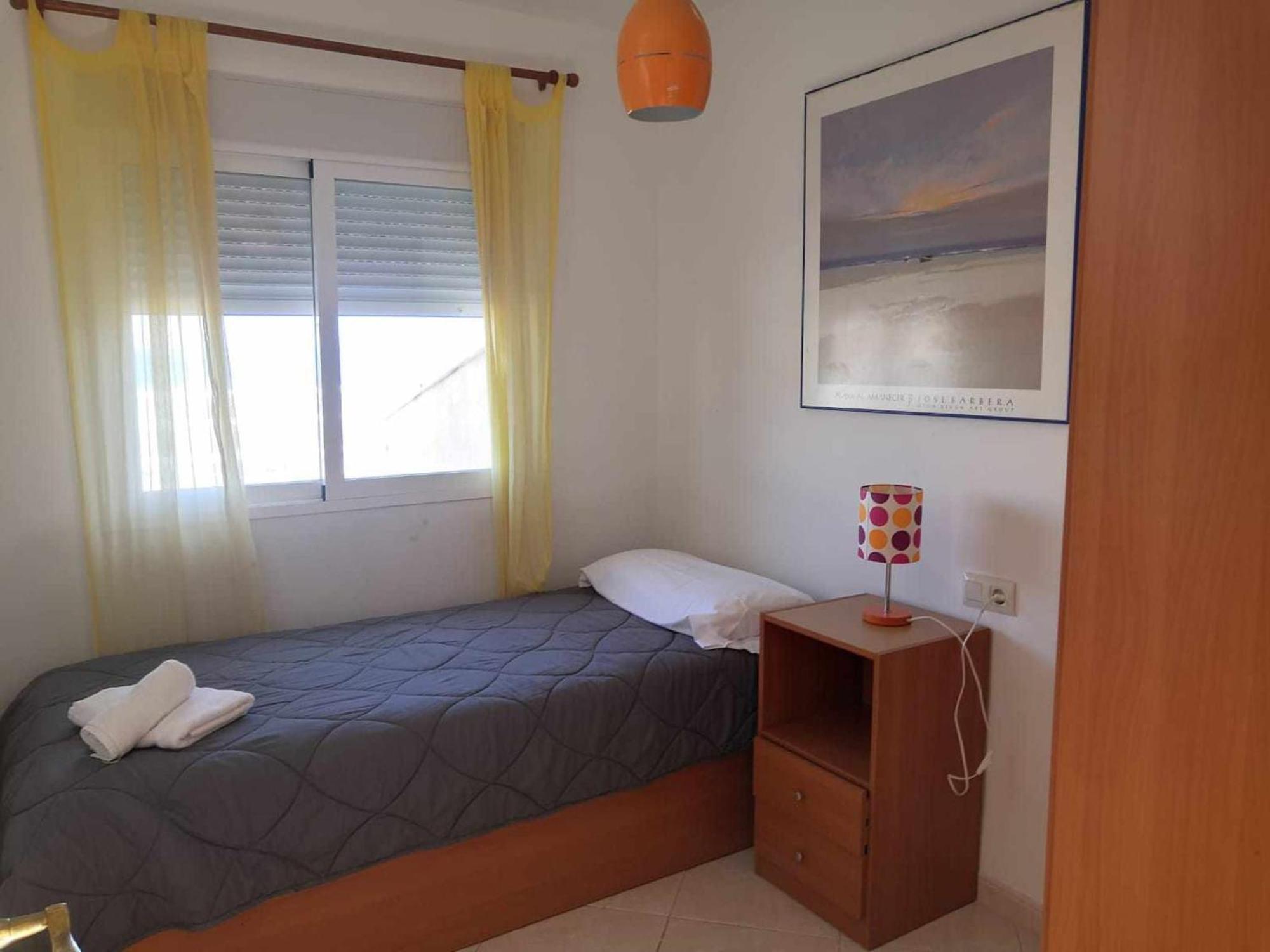 A H Rentals Montemar 10 Apartamento Atalayas Peñíscola Eksteriør bilde