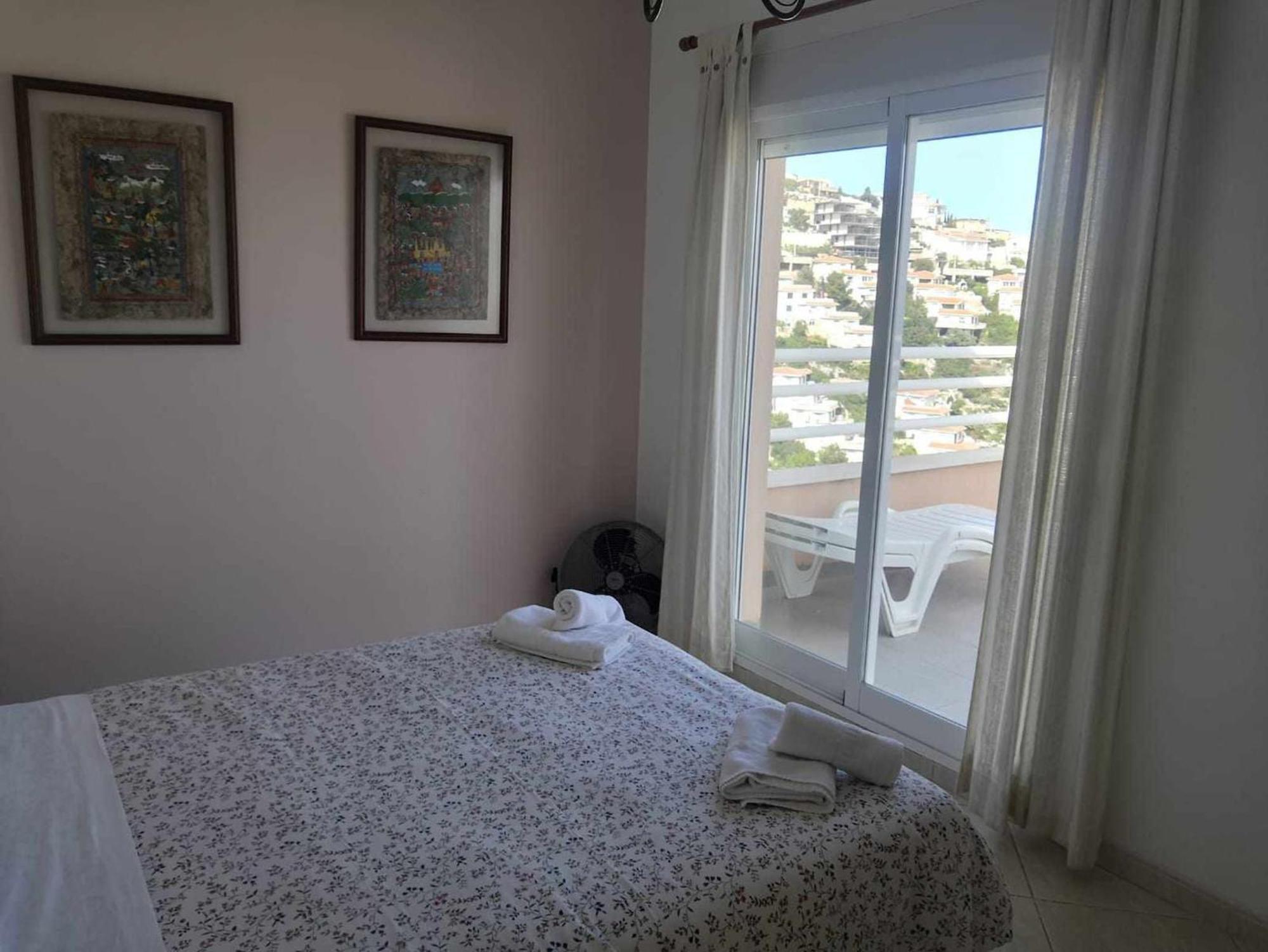 A H Rentals Montemar 10 Apartamento Atalayas Peñíscola Eksteriør bilde