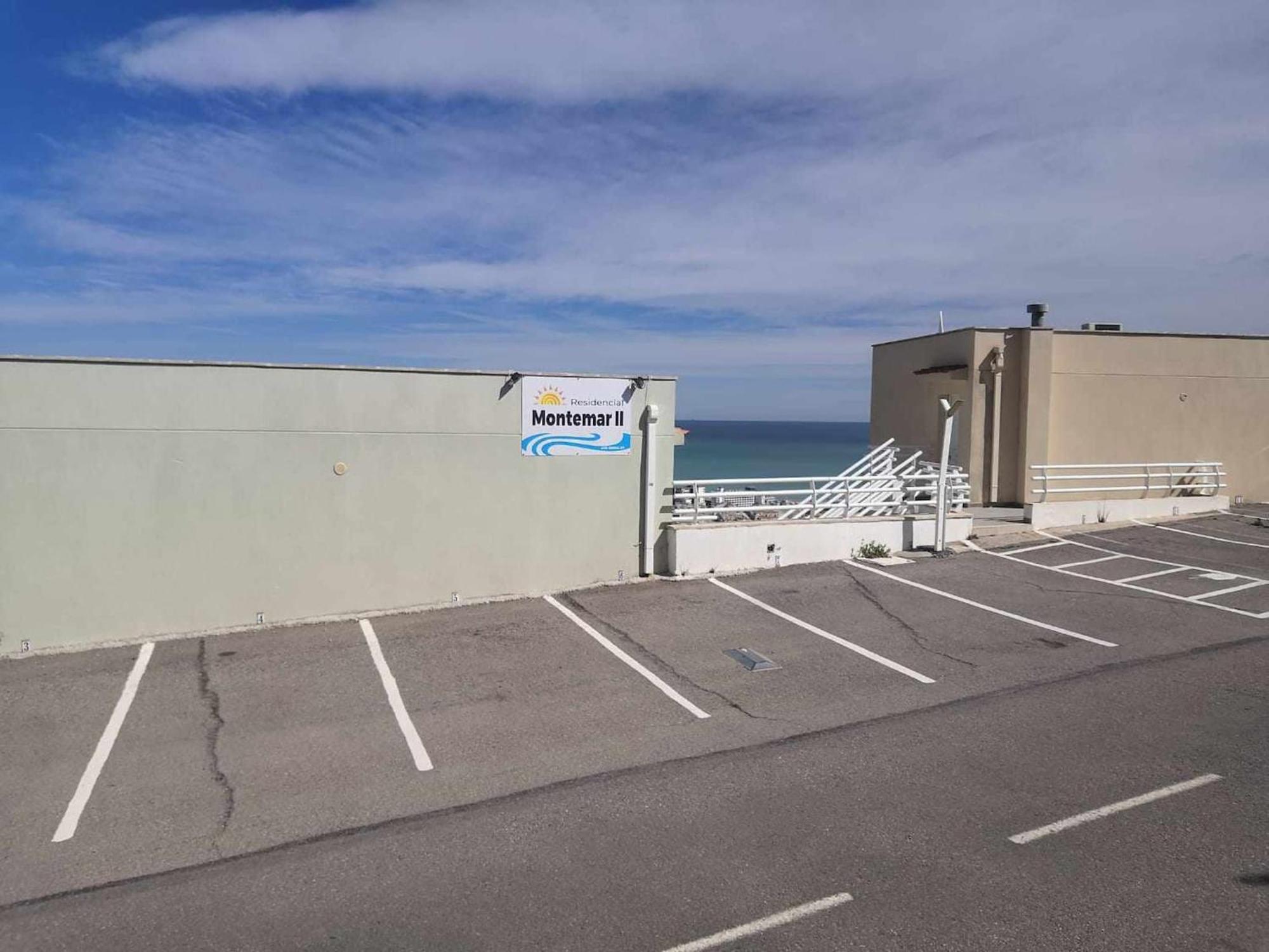A H Rentals Montemar 10 Apartamento Atalayas Peñíscola Eksteriør bilde