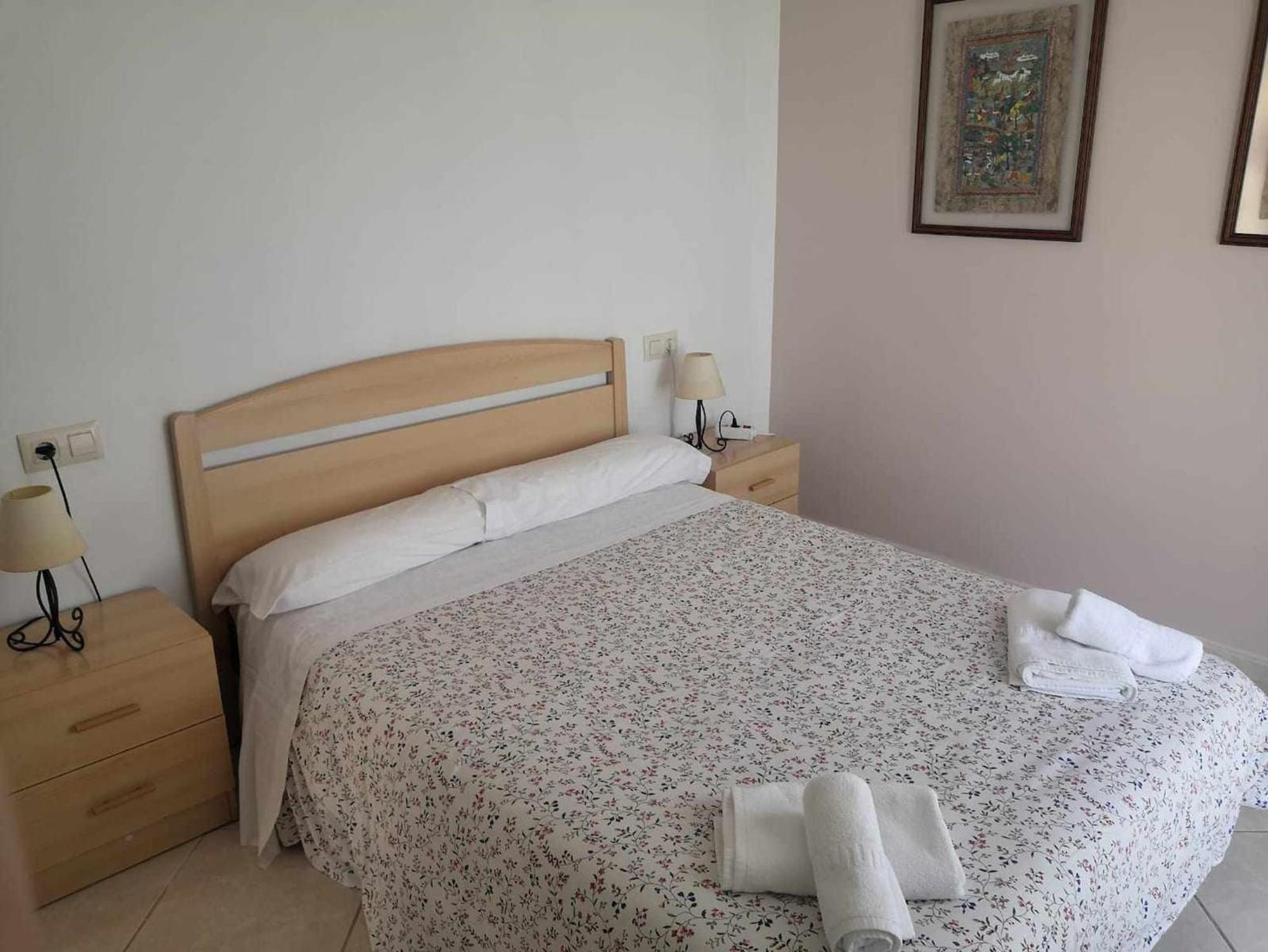 A H Rentals Montemar 10 Apartamento Atalayas Peñíscola Eksteriør bilde